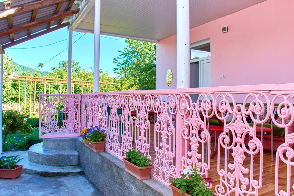 Leila'S Guest House Joqolo Экстерьер фото