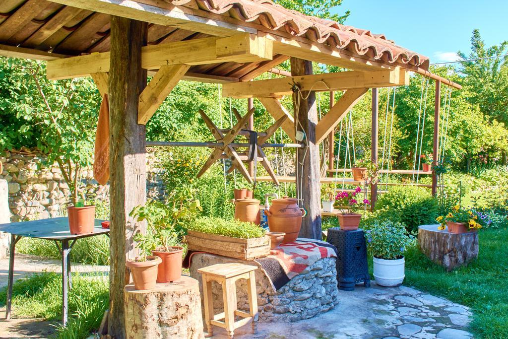 Leila'S Guest House Joqolo Экстерьер фото